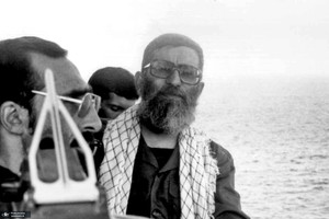 شهید آیت الله العظمی سید علی خامنه ای (ره) به روایت تصویر -1