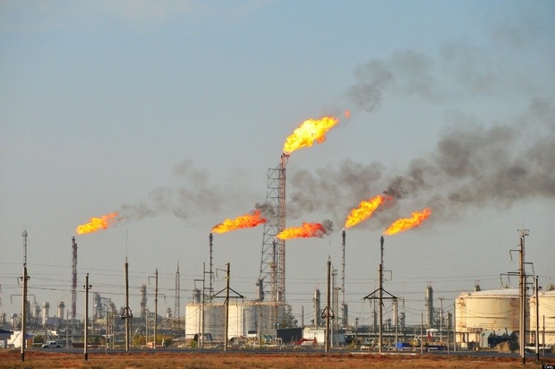 حدود 33 درصد گاز کشور در استان تهران مصرف می شود