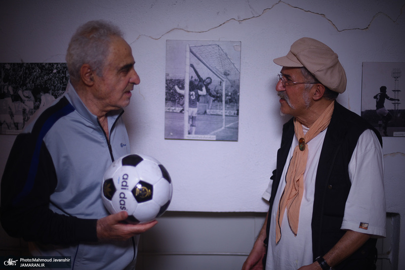 پشت صحنه فیلم مستند احمد / فیلم احمد / مستند احمد