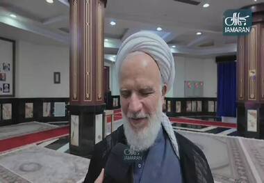 آیت الله محمدی عراقی: تا وقتی انقلاب این‌قدر جانفدا دارد آسیبی به نظام و کشور وارد نمی‌شود