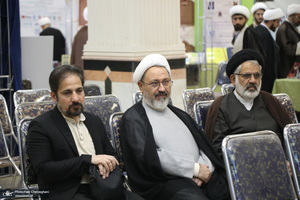 نشست علمی با موضوع تازه های پژوهشی انتشاراتی موسسه تنظیم ونشر آثار امام خمینی (ره)‎