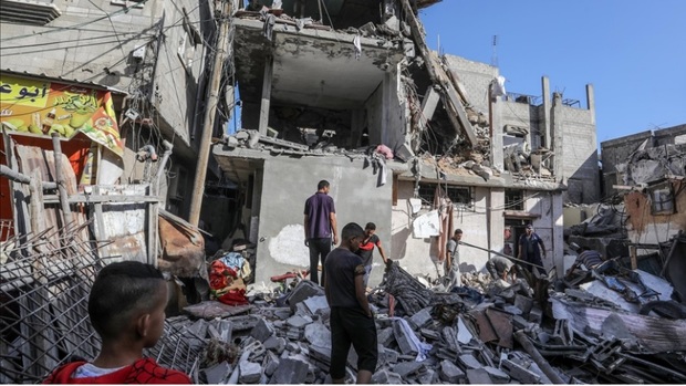شمار شهدای غزه به 37هزار و 396 شهید رسید