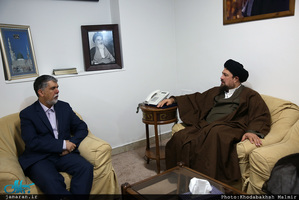 تجدید میثاق اهالی فرهنگ، هنر و رسانه با آرمان های حضرت امام(س)