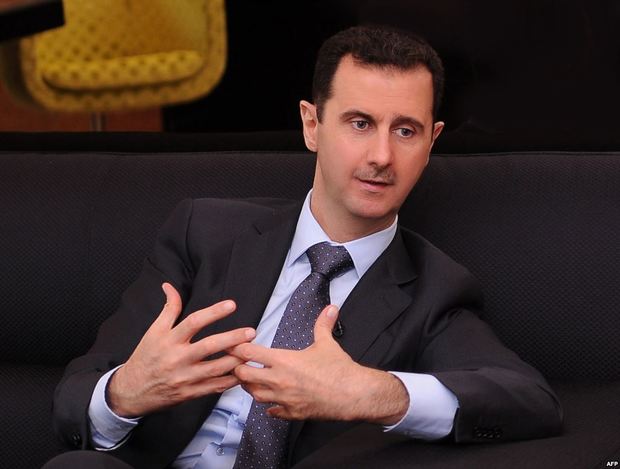 بشار اسد سکته مغزی کرده است؟