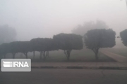 بارش پراکنده و مه پدیده‌ غالب جوی در خوزستان
