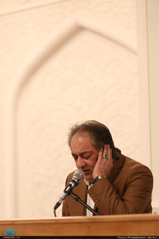 مراسم بزرگداشت شهدای هفتم تیردر مسجد امام حسن مجتبی لواسان با حضور یادگاران امام /2