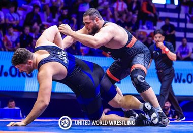 اعلام ترکیب ایران در کشتی امیدهای جهان