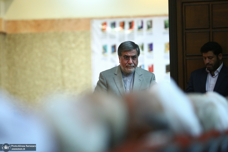 مراسم چهل‌ و یکمین سالگرد شهادت دکتر بهشتی در کانون توحید