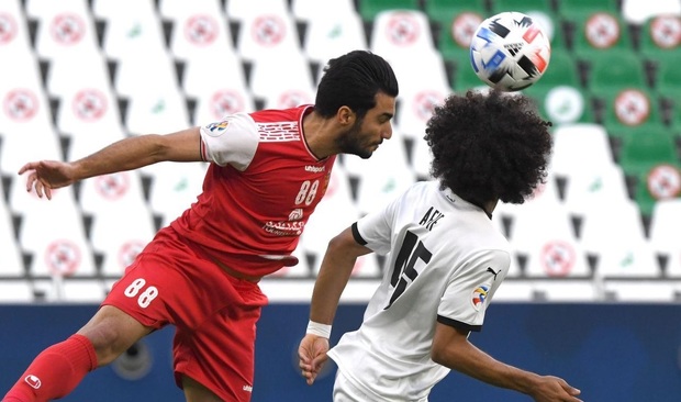 آخرین وضعیت درخواست پرسپولیس برای بخشش کارت قرمز نعمتی