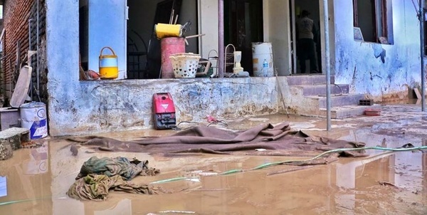 خسارت سیل قزوین به بیش از 300 مسکن مددجویان بهزیستی