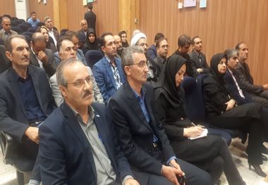 سیاوش محمدی مدیر کل هواشناسی استان اردبیل شد