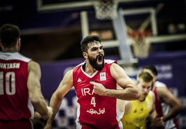 بسکتبال ایران با عربستان، سوریه و قطر همگروه شد

