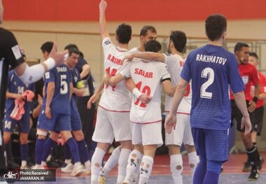 ایران ۷-۴ ازبکستان؛ صعود به نیمه نهایی فوتسال آسیا در فینال زودرس+ ویدیوی گل ها 