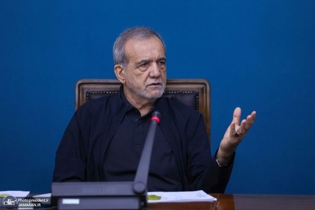 پزشکیان: تمامی اقدامات در حوزه مدیریت مصرف سوخت باید از پیوست رسانه‌ای دقیق و شفاف برخوردار باشد/ آنچه در کارگروه‌های مختلف تصمیم‌گیری می‌شود، به اطلاع آحاد جامعه رسانده شود/ از ظرفیت اجتماعی پویش «جان‌فدا» در راستای مدیریت مصرف سوخت استفاده کنیم