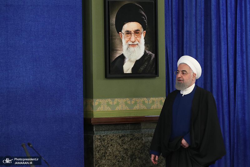 جلسه ستاد ملی مقابله با کرونا- 4 اردیبهشت 1400