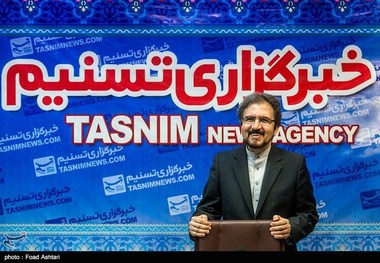 اظهار نظر قاسمی درباره پیام سفر «بن علوی» به تهران