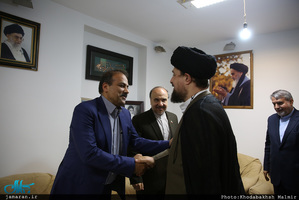 تجدید میثاق جامعه ورزش و جوانان کشور با آرمان های حضرت امام خمینی(س)-2