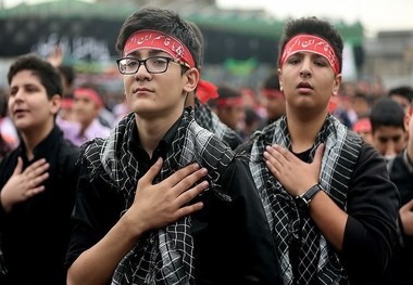 تلالو خورشید دانش اندوزی در ماه آزادگی