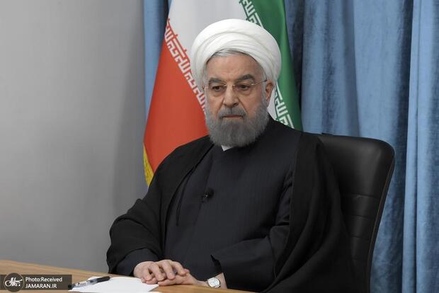 حسن روحانی: دوقطبی‌ها بی‌اساس و نادرست است/ حمایت از نیروی مسلح منافاتی با پشتیبانی از دیپلماسی ندارد/ هم موشک و پهپاد و هم مذاکره از کشور دفاع می‌کنند