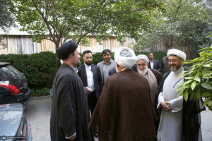 آیین رونمایی  از فصلنامه گواه در مرکز اسناد انقلاب اسلامی