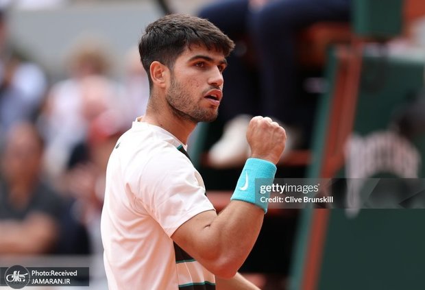 قهرمانی آلکاراس در فینال تاریخی و دیوانه وار رولن گاروس ۲۰۲۵/ ریمونتادای اسپانیایی در بازی ۵ ساعته و نیم
