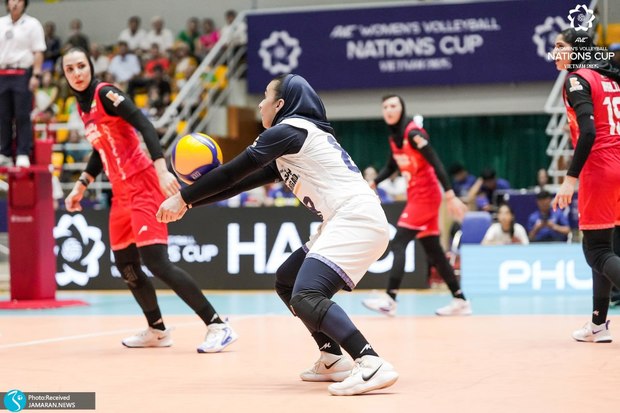 تحریف تاریخ و فراموشی قهرمانی والیبال زنان در آسیا!