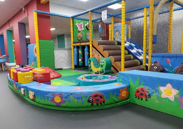 ۴۰ درصد وسایل بازی مهدهای کودک تهران بازرسی شد