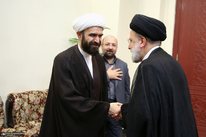 احیای شب بیست و یکم ماه مبارک رمضان در حرم مطهر امام خمینی (س)