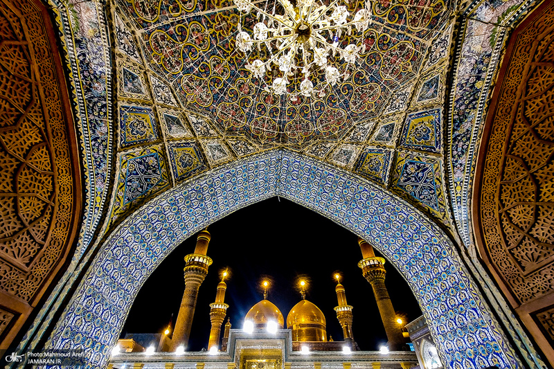 به مناسبت سالروز شهادت امام محمد تقی (ع)؛ تصاویر اختصاصی جماران از کاظمین