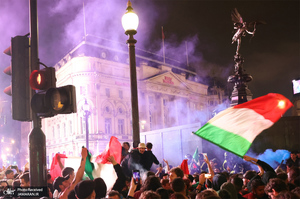 منتخب تصاویر امروز جهان- 21 تیر 1400