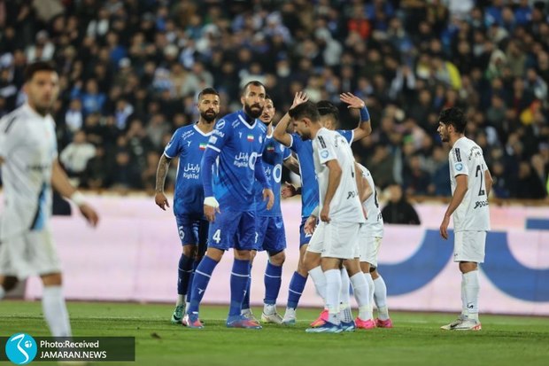 لغو بازی های استقلال و پرسپولیس در جام حذفی با صعود تیم ملی!