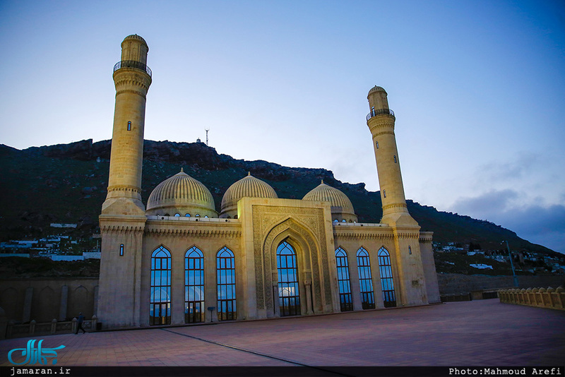 مرقد مطهر خواهر امام رضا(ع) در جمهوری آذربایجان