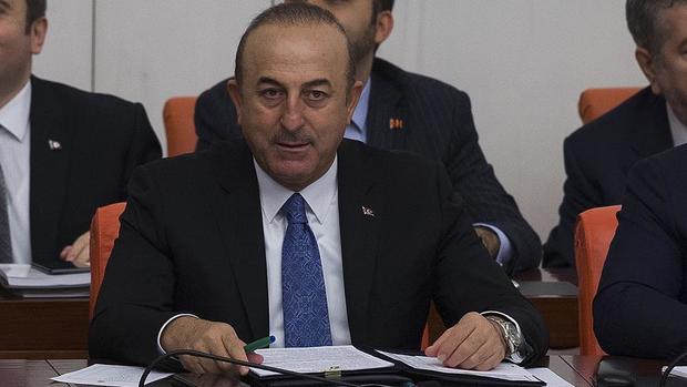وزیر خارجه ترکیه سخنانش درباره شرط همکاری با بشار اسد را پس گرفت