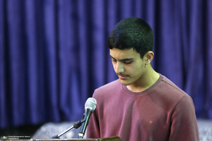 محفل شعر ماه جماران