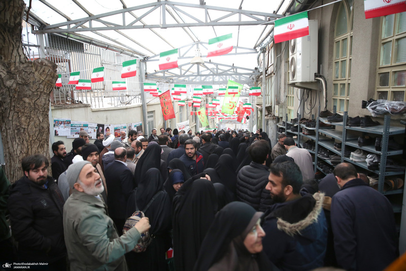 همایش «وحدت کلمه» در حسینیه جماران