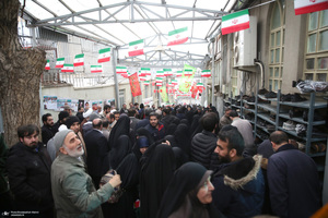 همایش «وحدت کلمه» در حسینیه جماران