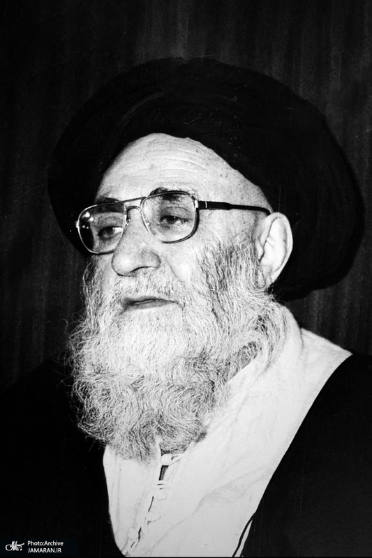 آیت الله العظمی سید‌ شهاب‌ الدین مرعشی‌ نجفی(ره) به روایت تصویر