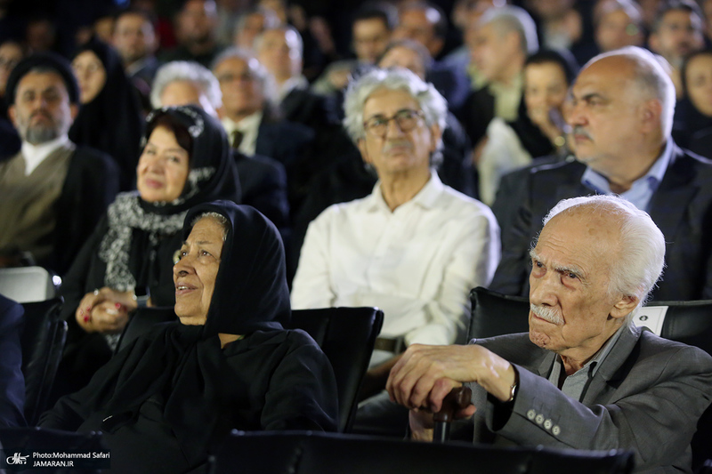 نکوداشت چهره های ماندگار میراث فرهنگی