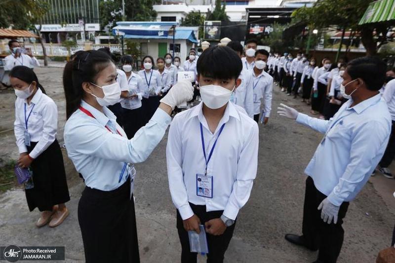 منتخب تصاویر امروز جهان- 7 دی 1400