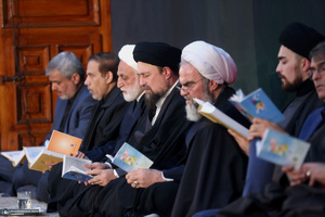 مراسم شب قدر در حرم مطهر امام خمینی (س) - 1