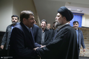 تجدید میثاق مشاور و دستیار رهبری با آرمان‌های امام خمینی(س)