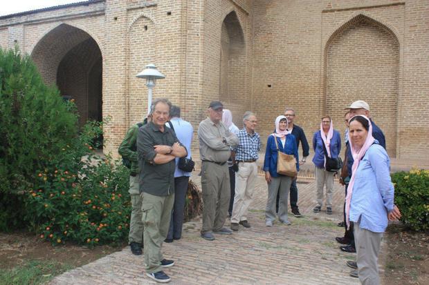 خبرنگاران خارجی مقیم ایران به تور مازندران گردی می روند