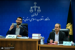 اولین جلسه دادگاه رسیدگی به اتهام مدیر عامل سابق شرکت بازرگانی پتروشیمی و ۱۳ متهم دیگر