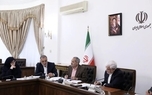 جلسه مدیریت ترافیک با حضور عارف و زاکانی/ معاون اول رئیس‌جمهور: مدیریت ترافیک یکی از مسائل مهم در زمان بازگشایی مدارس است