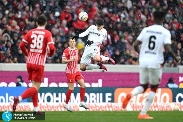 عکس و ویدیو| پای سردار آزمون بعد از ماه ها به گلزنی باز شد و یک گل خرید
