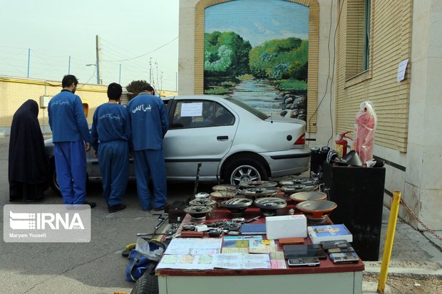 سارقان حرفه‌ای خودرو در میاندوآب به دام پلیس افتادند