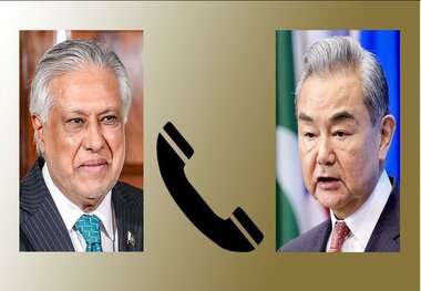 وزیر خارجه چین در گفتگوی تلفنی با همتای پاکستانی: تفاهم فعلی بین ایران و آمریکا آغاز راه است، نه نقطه پایان
