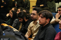 ​آیین گرامیداشت زنده‌یاد «آیدا حیدری» در دانشگاه علوم پزشکی تهران (11)