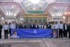 تجدید میثاق اصناف، نهادها، سازمان ها و اقشار مختلف مردم با آرمان های امام خمینی(س)- 2