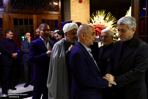 مراسم ختم برادر علی طیب نیا